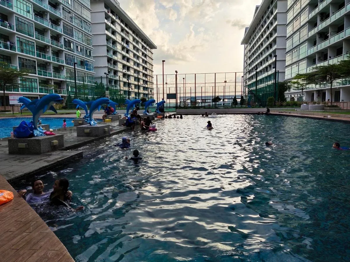 Austin Palazio Apartment Johor Bahru Malaysia