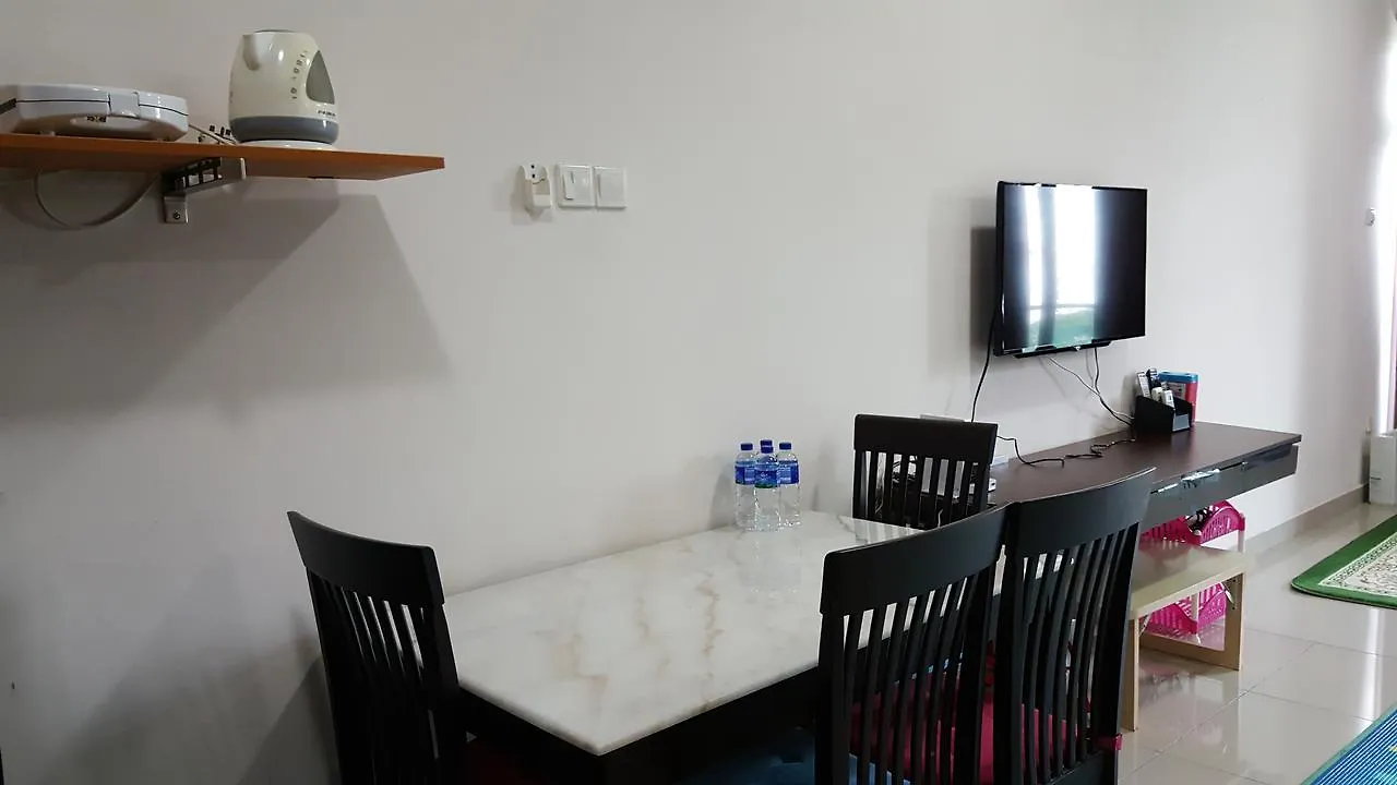 Austin Palazio Apartment Johor Bahru 0*,