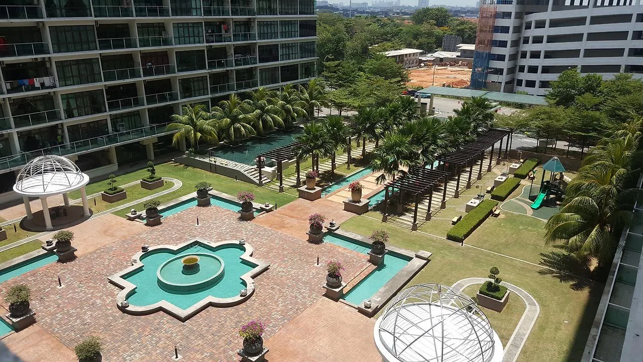 Austin Palazio Apartment Johor Bahru