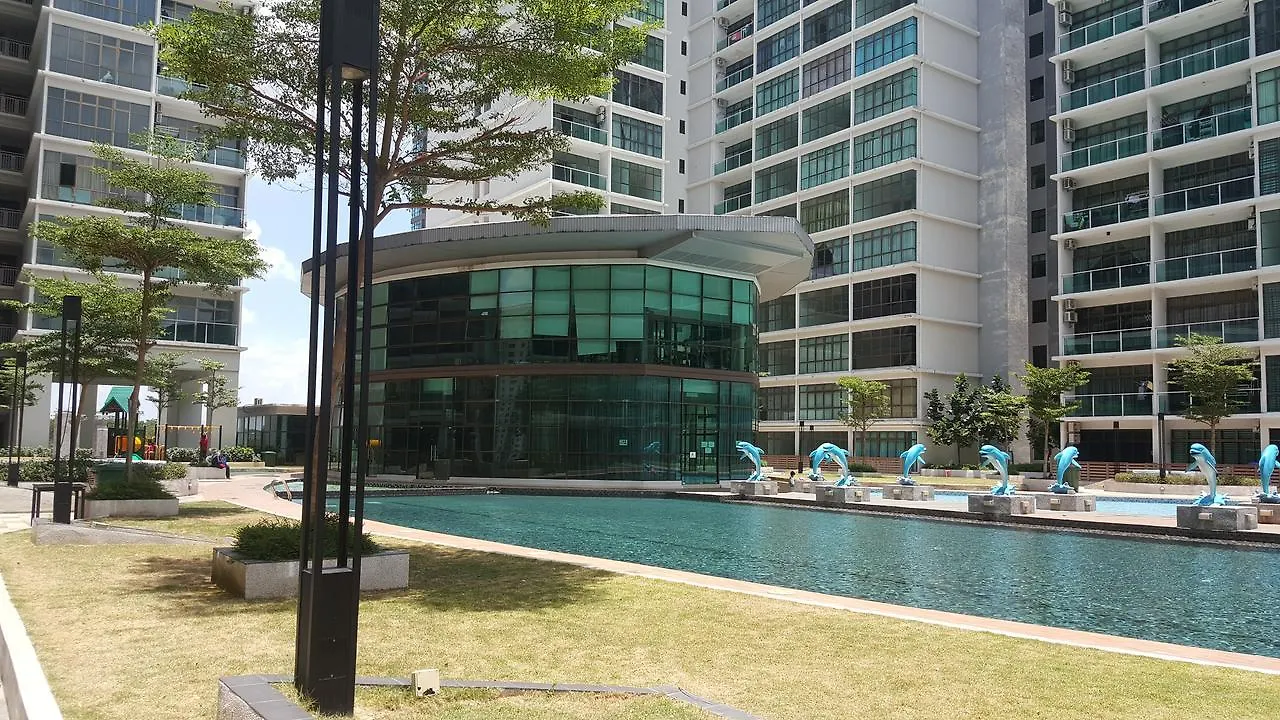 Austin Palazio Apartment Johor Bahru