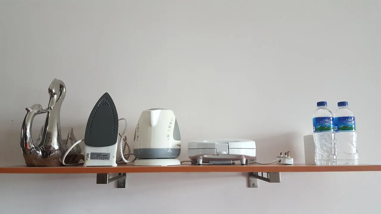 Austin Palazio Apartment Τζόχορ Μπάχρου